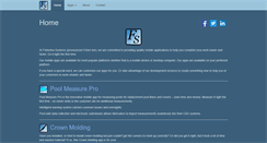 Desktop Screenshot of fisherlea.com